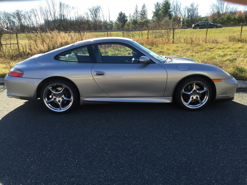 2004 Porsche 911 40th Anniversary