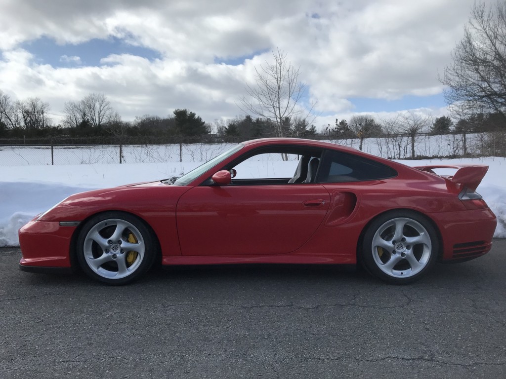 2003 Porsche 911 GT2