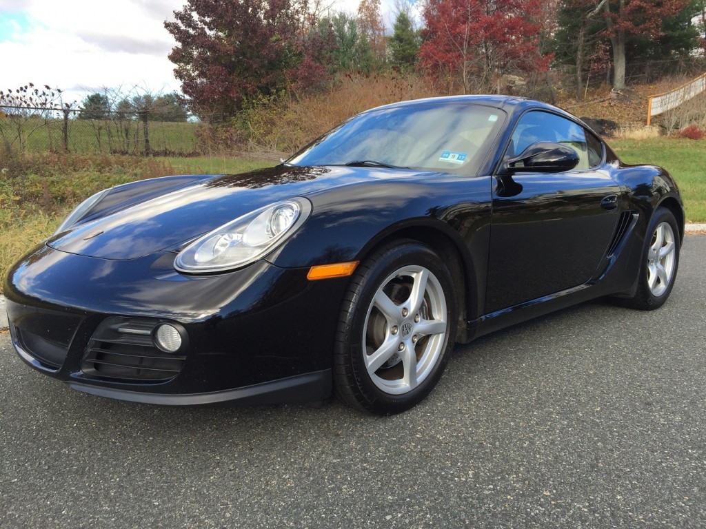 2009 Porsche Cayman