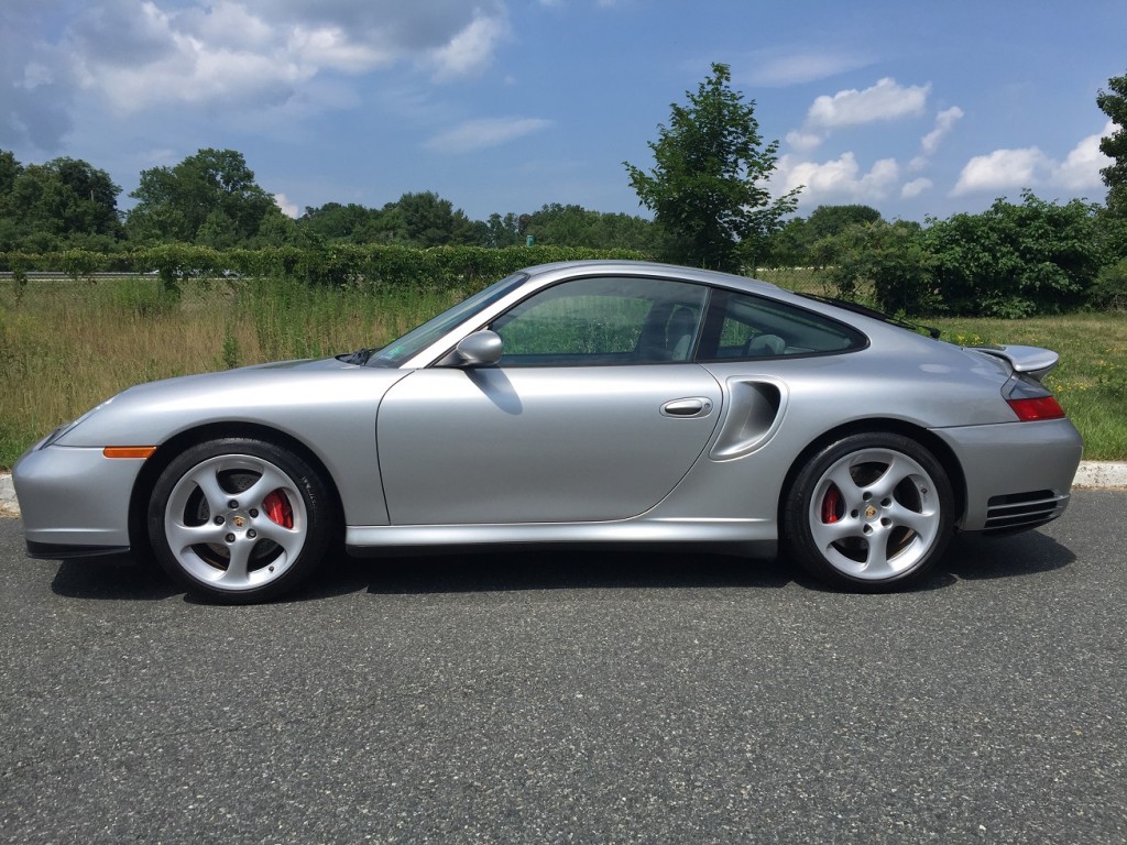 2004 Porsche 911 Turbo