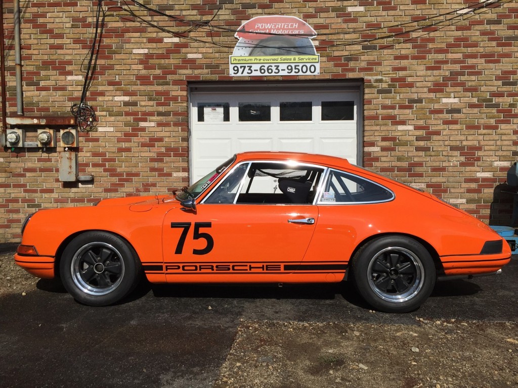 1969 Porsche 911 Race Car