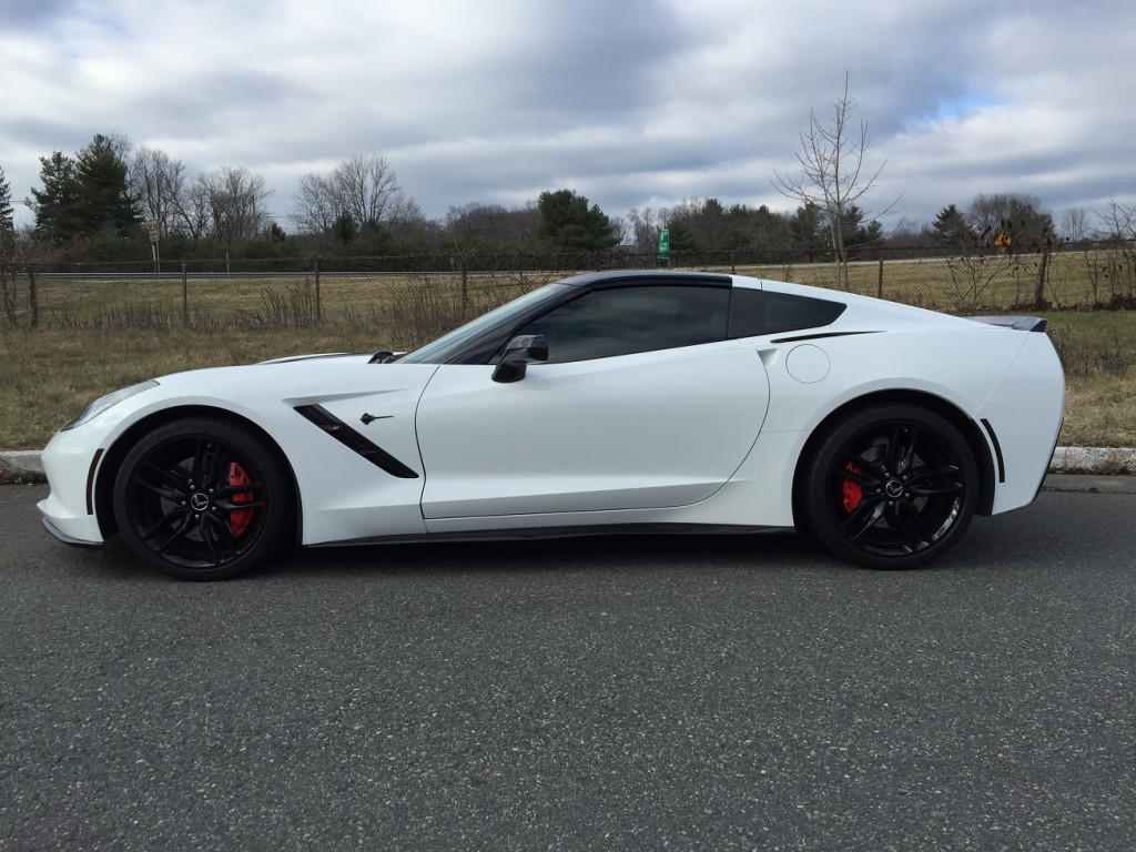 2015 Chevrolet Corvette Z51