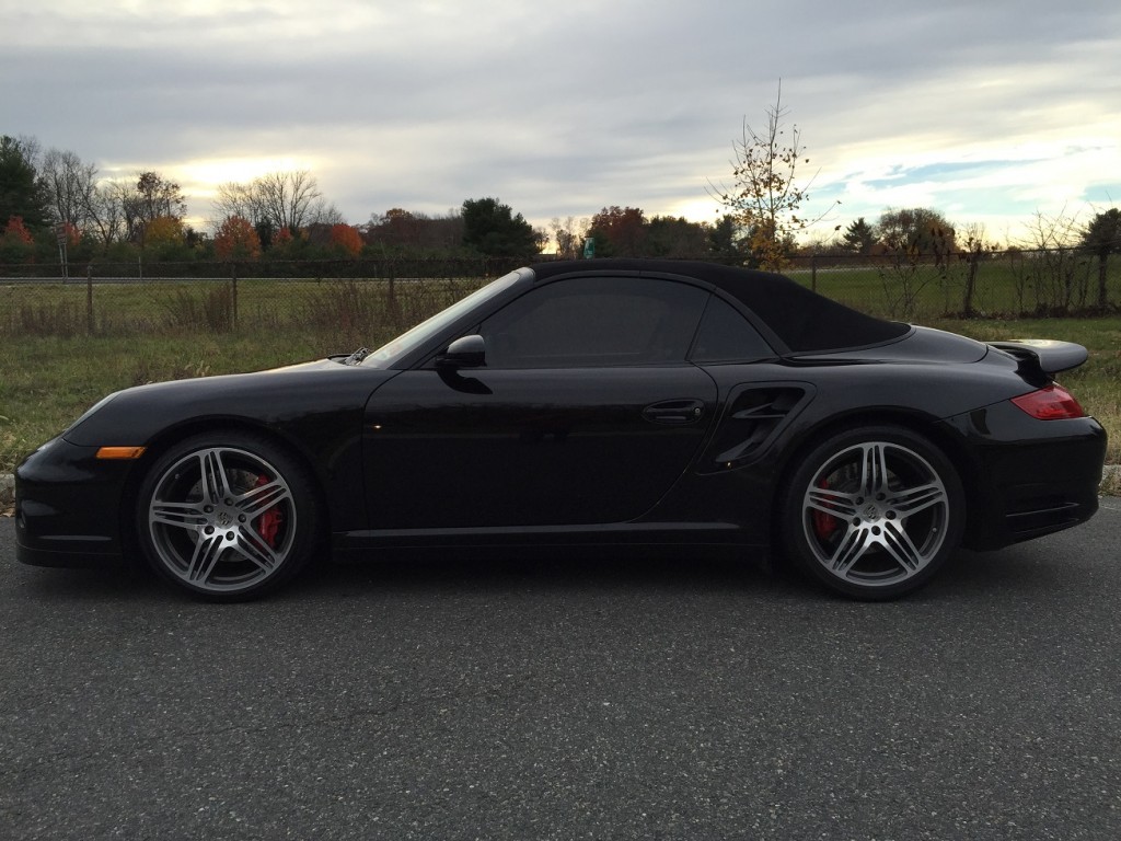 2009 Porsche 911 Turbo