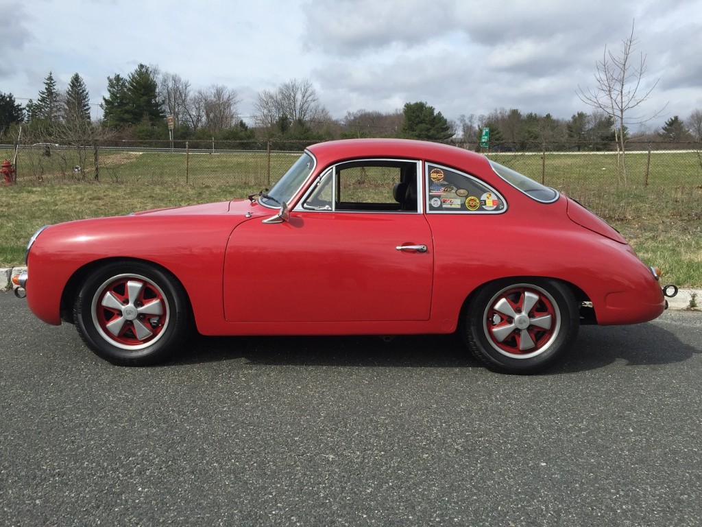 1964 Porsche 356 C