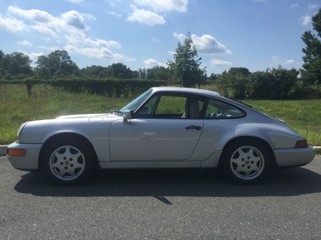 1989 Porsche 911 Carrera 4