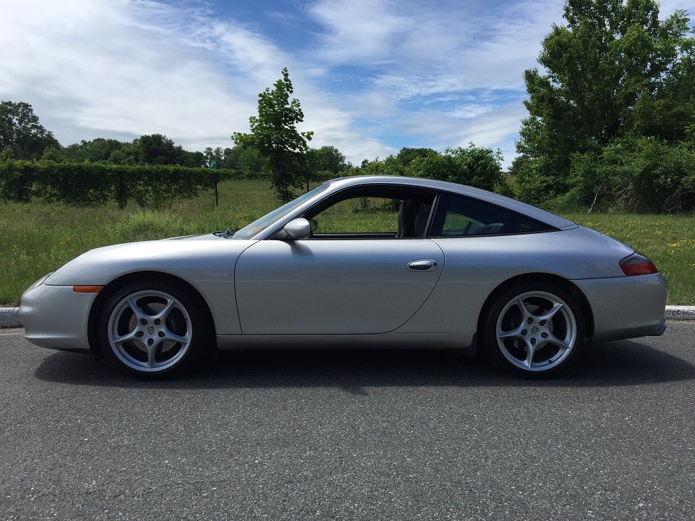 2003 Porsche 911