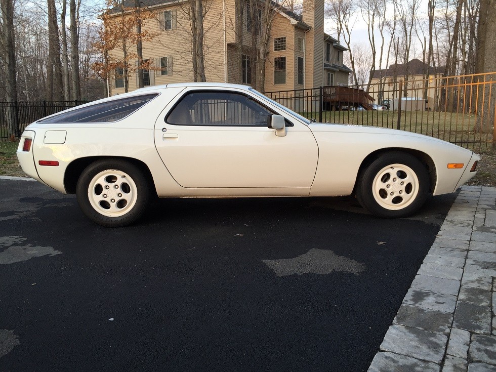 1980 Porsche 928