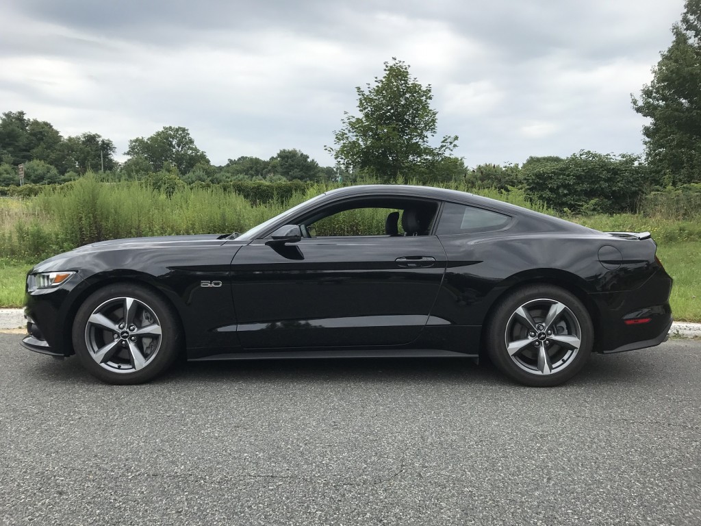 2015 Ford Mustang GT