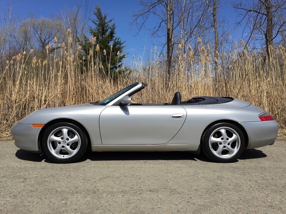 1999 Porsche 911 Carrera 2