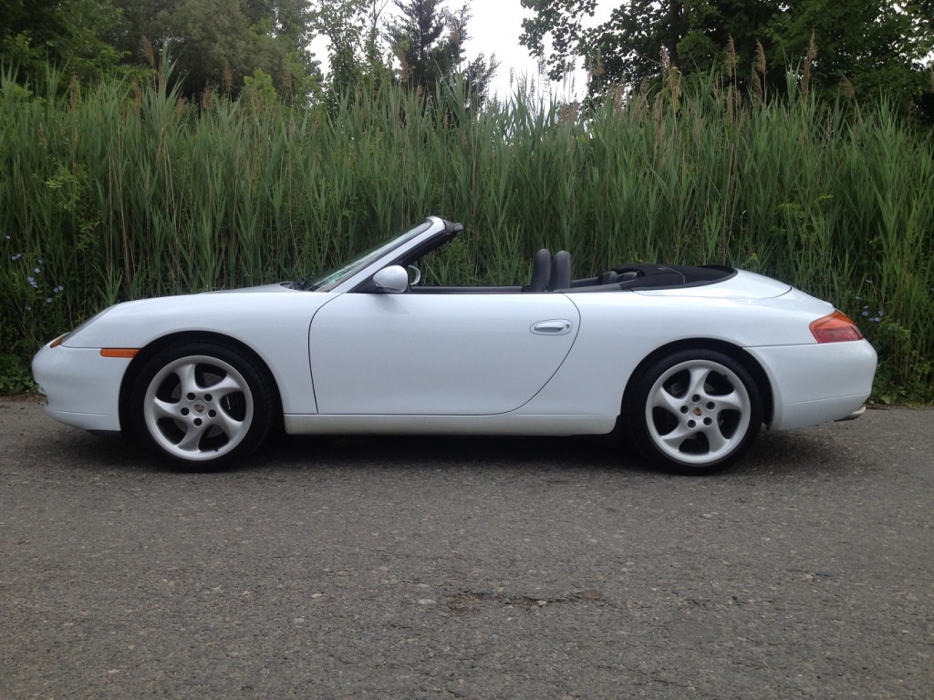 1999 Porsche 911 Carrera