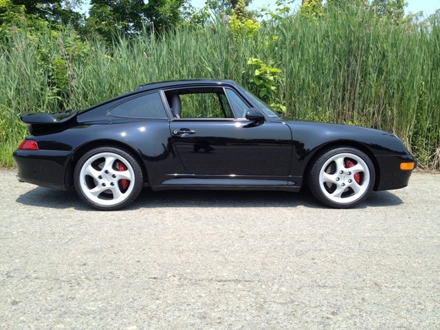 1996 Porsche 911 Turbo