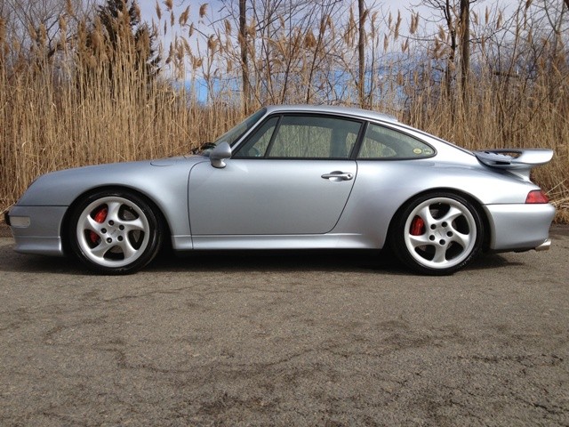 1996 Porsche 911 Turbo - Andial 3.8 BT