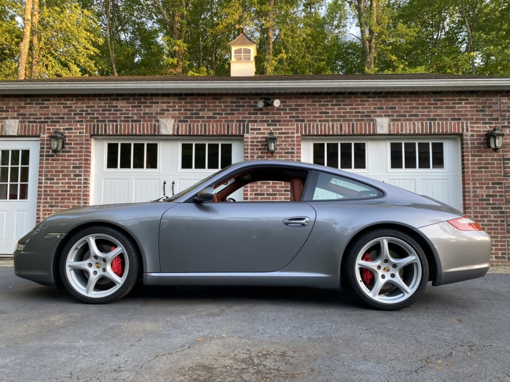 2005 Porsche 911 C2S