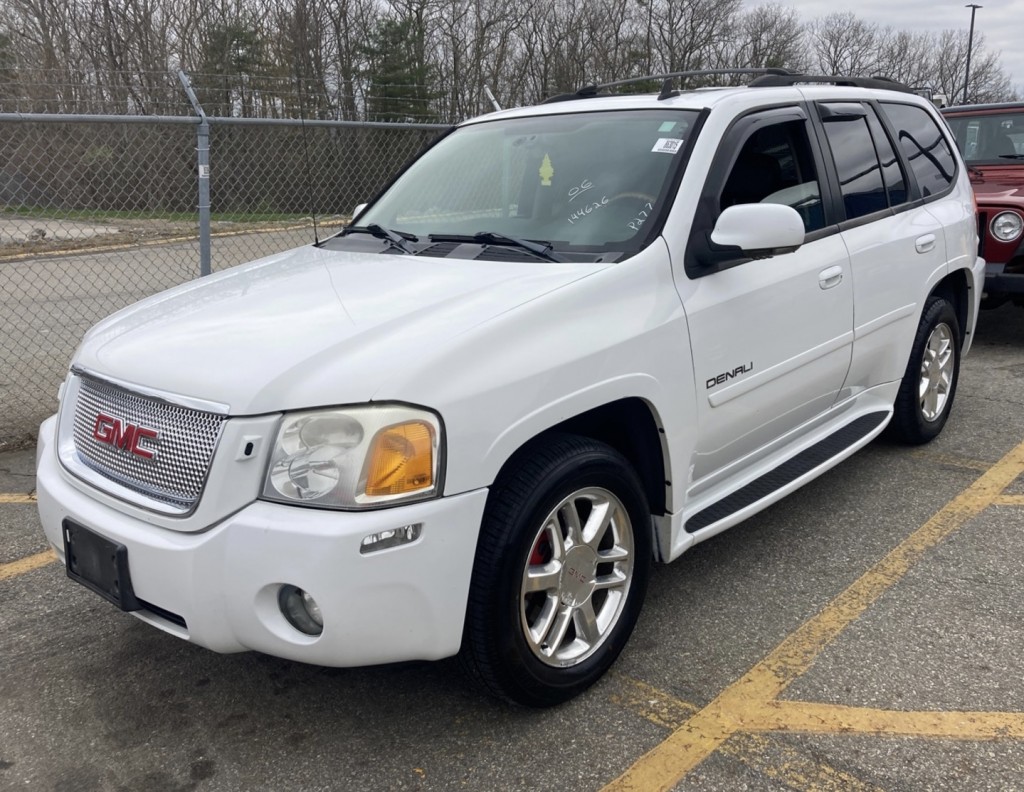2006 GMC Envoy