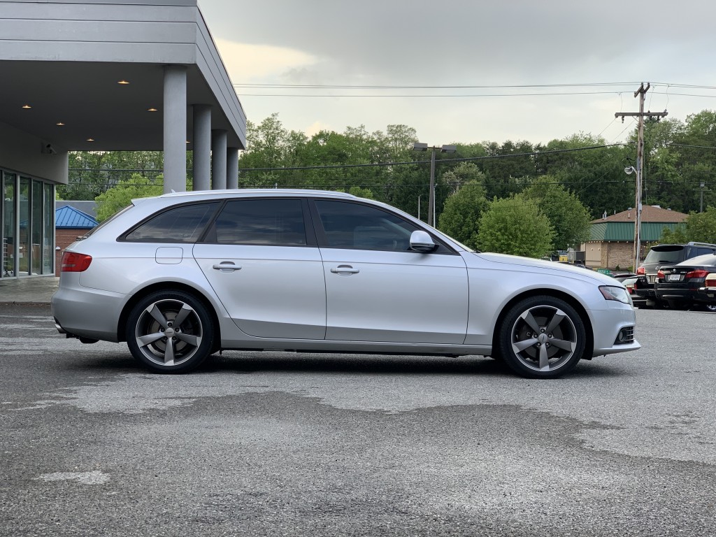 2009 Audi A4 Avant