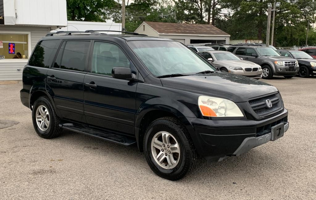 2003 Honda Pilot