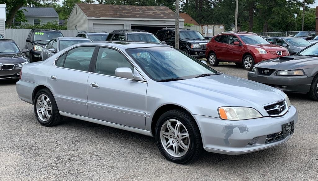 2001 Acura TL