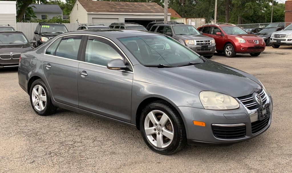 2008 Volkswagen Jetta