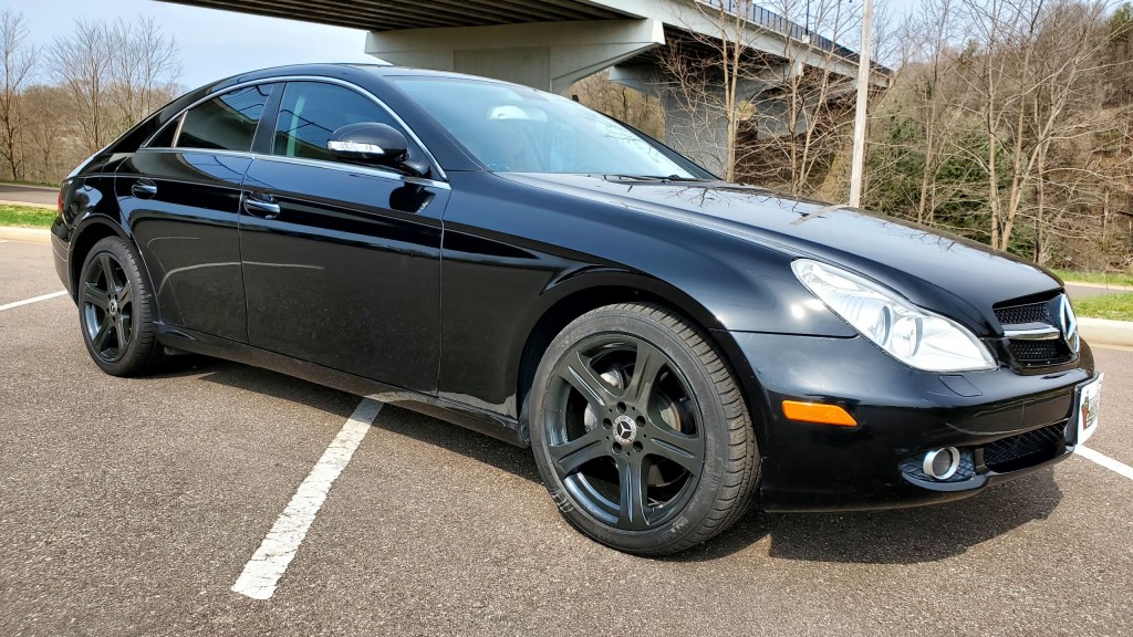 2006 Mercedes-Benz CLS-Class