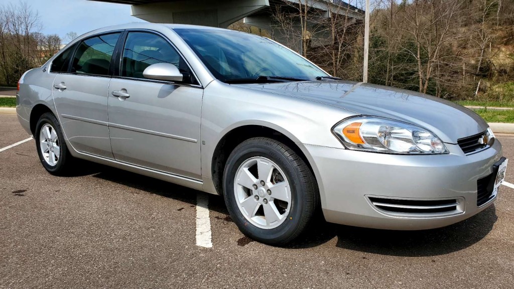 2007 Chevrolet Impala