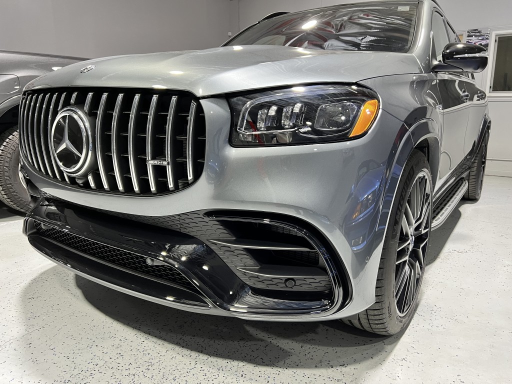 2021 Mercedes-Benz GLS63