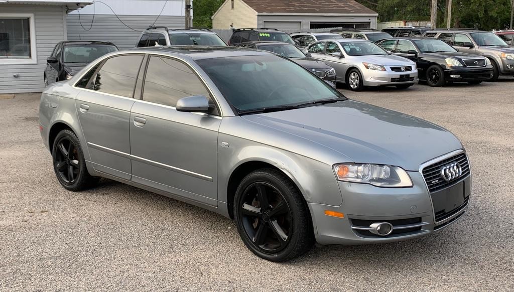 2007 Audi A4