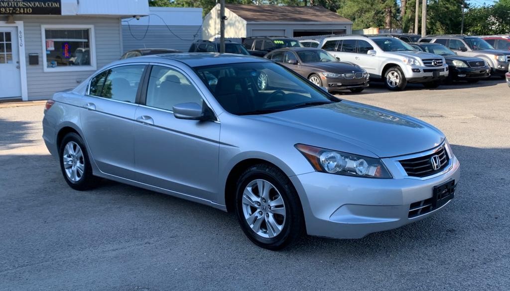 2008 Honda Accord