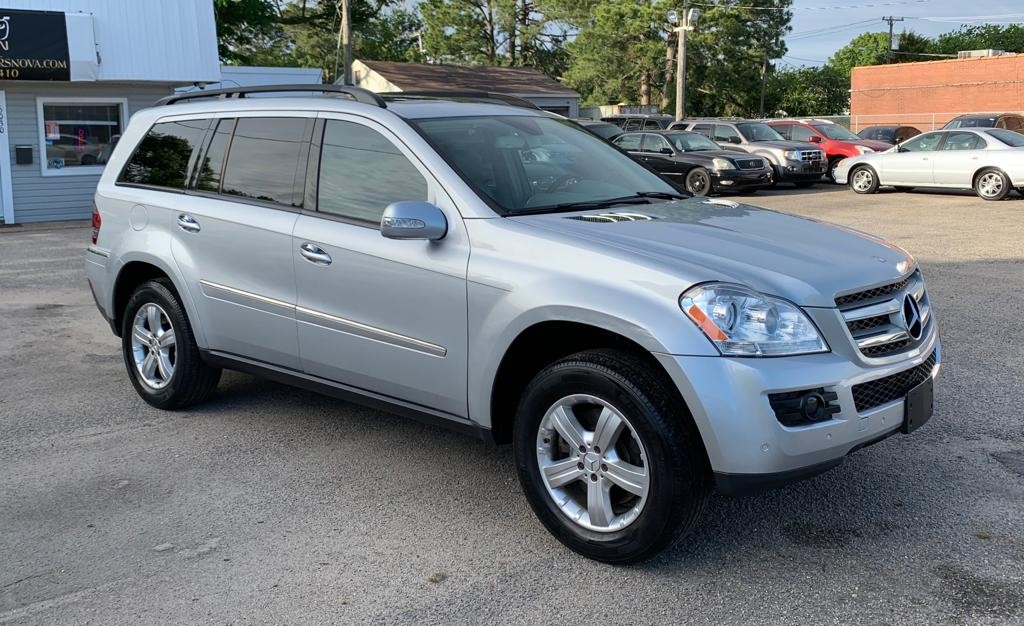 2007 Mercedes-Benz GL-Class