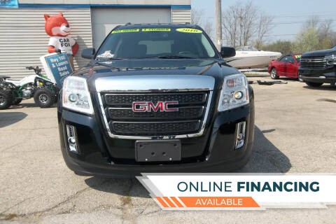 2010 GMC Terrain