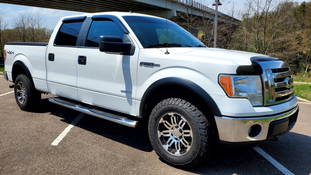 2012 Ford F-150