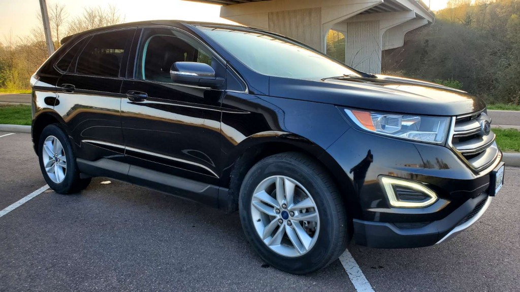 2016 Ford Edge