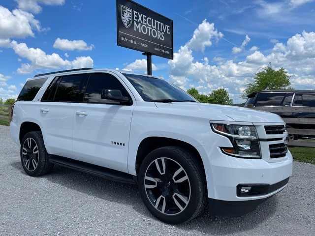 2019 Chevrolet Tahoe