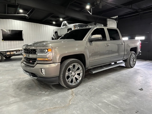 2017 Chevrolet Silverado 1500