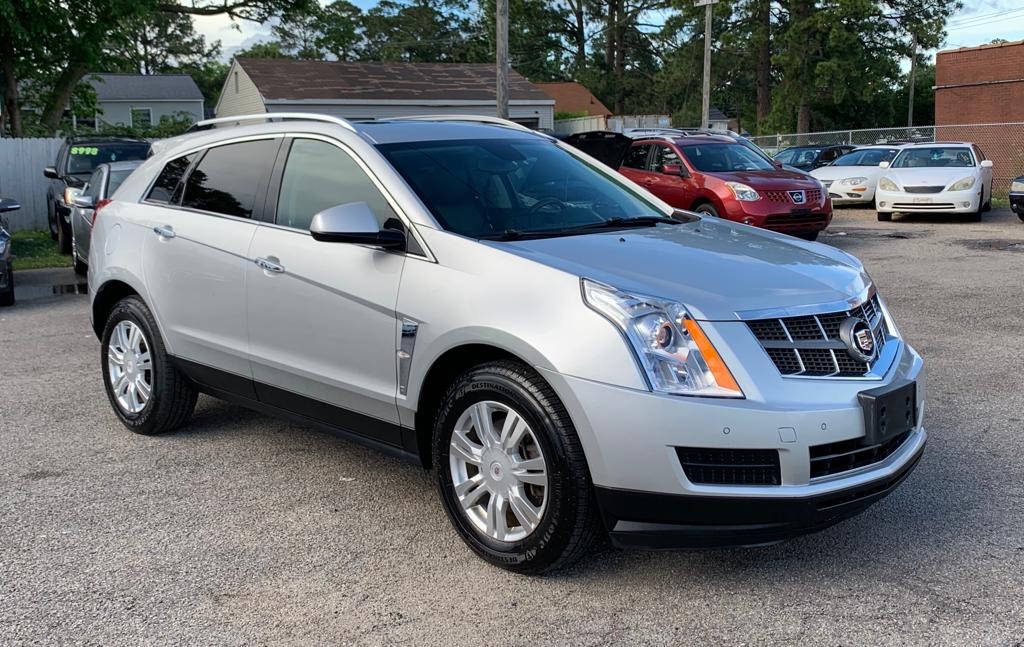 2011 Cadillac SRX