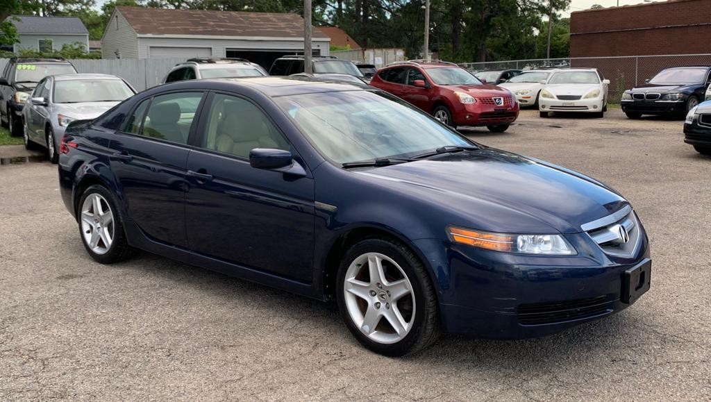 2005 Acura TL