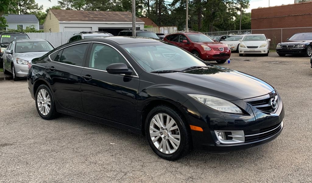 2010 Mazda MAZDA6