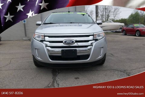 2013 Ford Edge