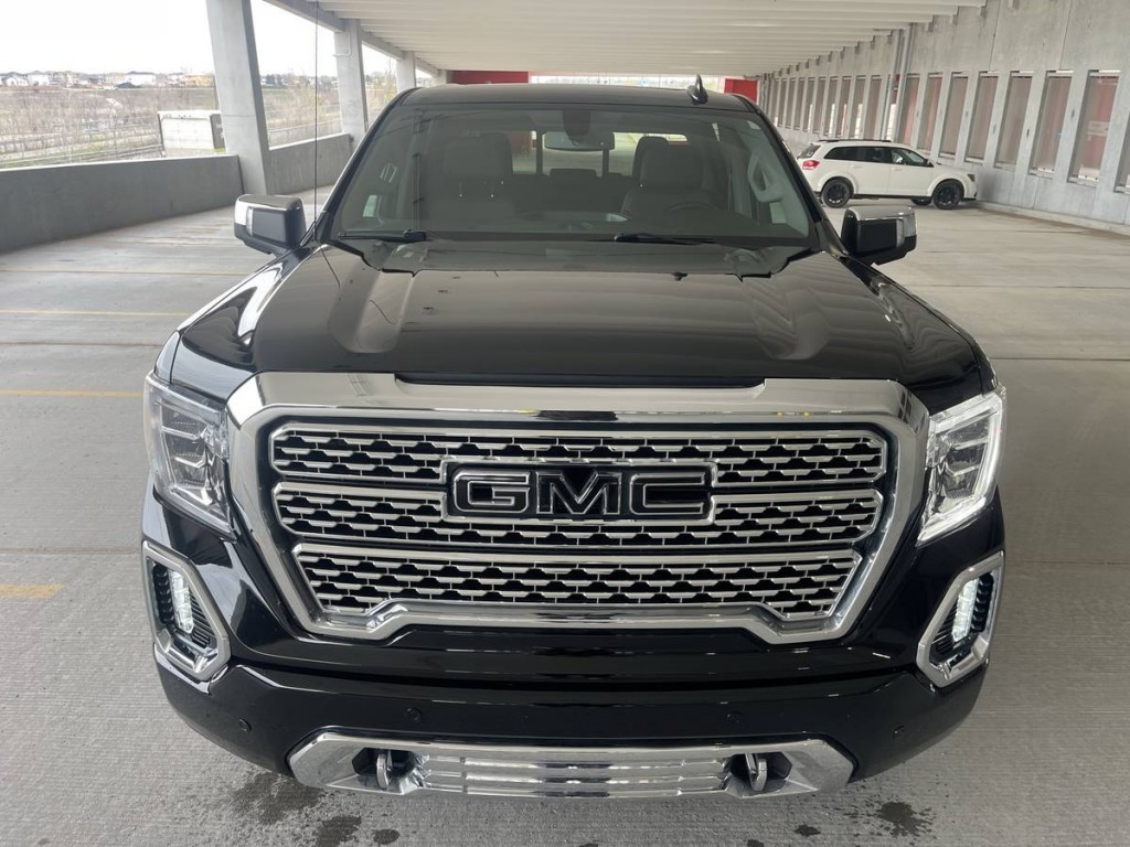 2019 GMC SIERRA