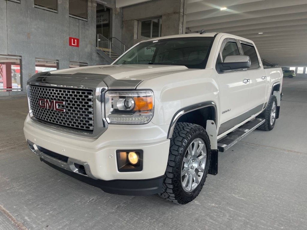 2014 GMC SIERRA