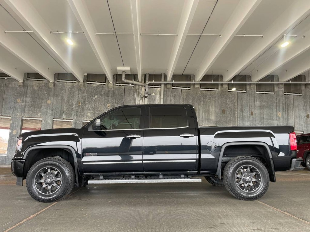 2014 GMC SIERRA