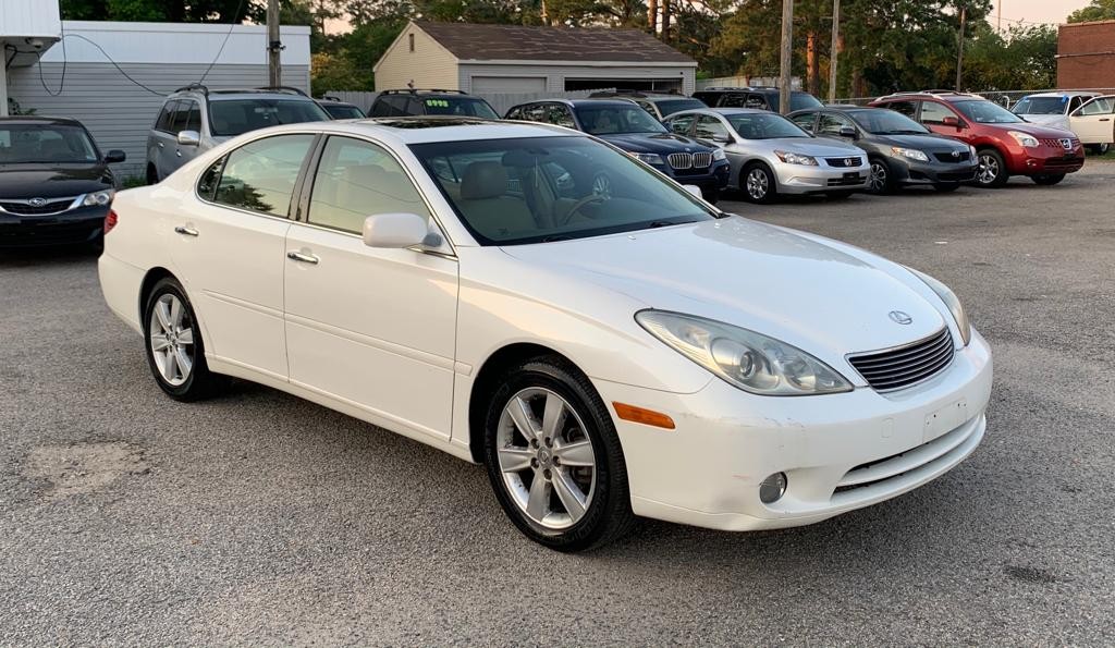 2005 Lexus ES 330