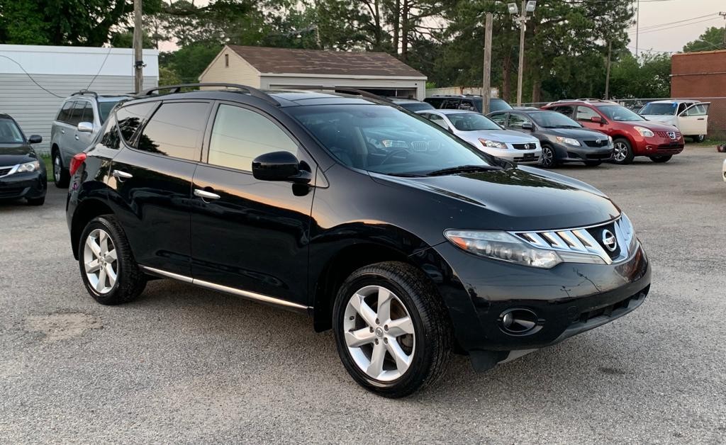 2010 Nissan Murano