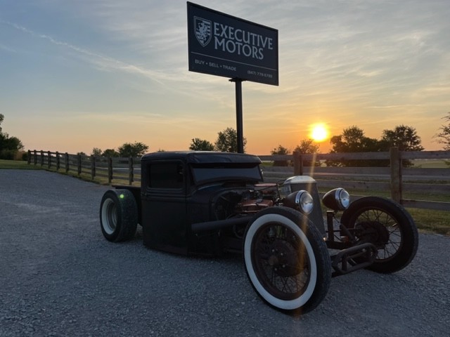 1934 Ford Truck