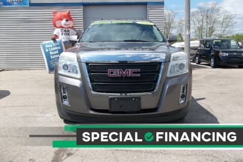 2012 GMC Terrain