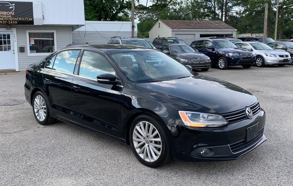 2011 Volkswagen Jetta