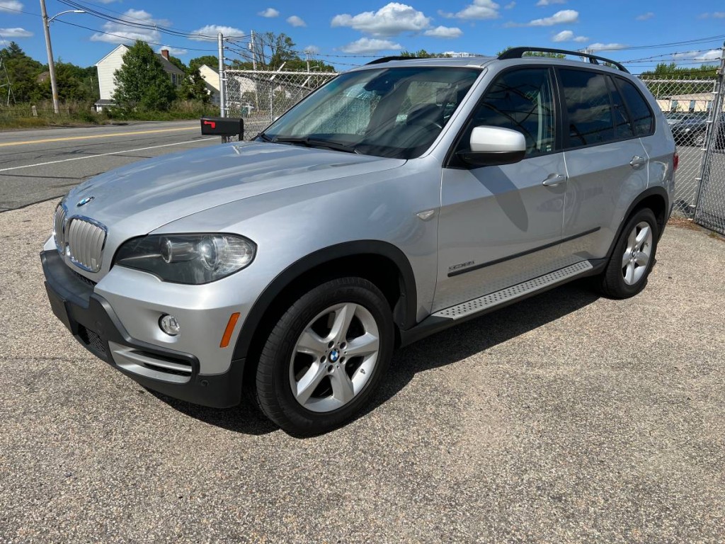 2010 BMW X5