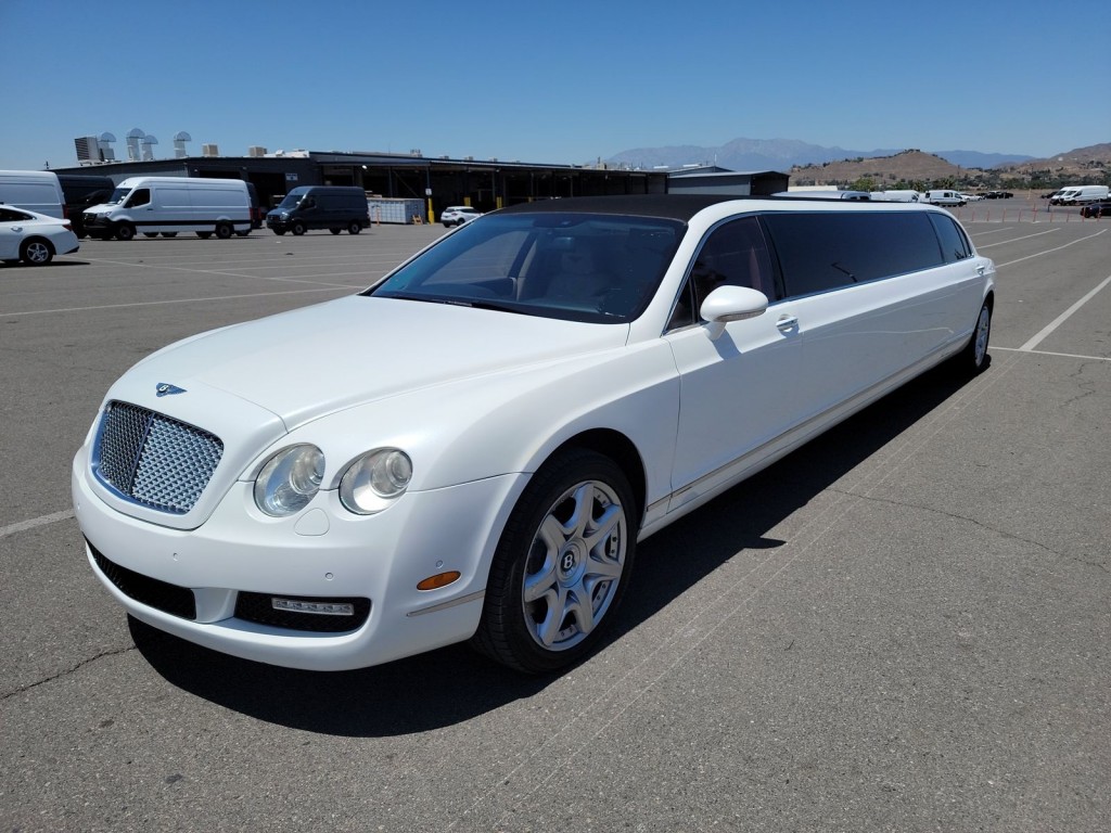2007 Bentley Continental  Flying Spur