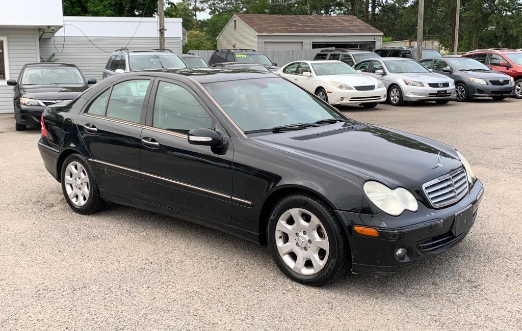 2006 Mercedes-Benz C-Class