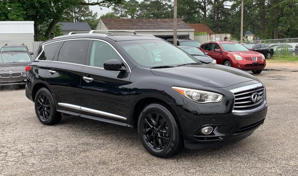 2013 Infiniti JX