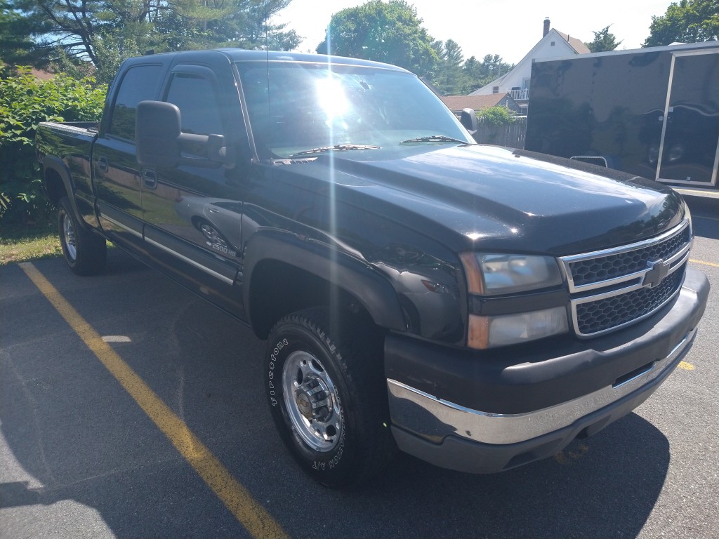 2005 Chevrolet Silverado 2500HD